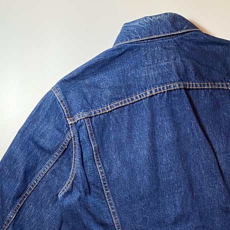 1960's〜 Levi's 70505 Big E Denim Jacket