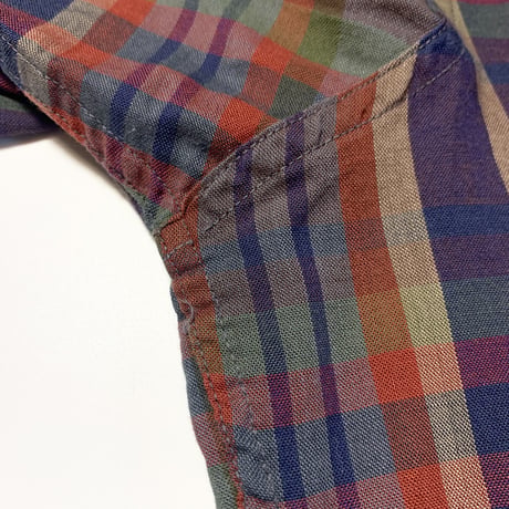 1960's Custom Casuals Pullover S/S Shirt
