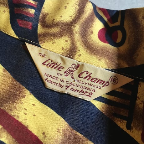 1950's Little Champ L/S Shirt