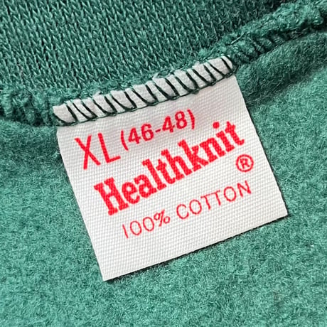 1960's Healthknit Sweat Deadstock