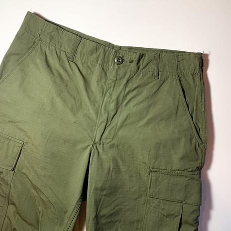 1960's US.ARMY Jungle Fatigue 4th Trousers