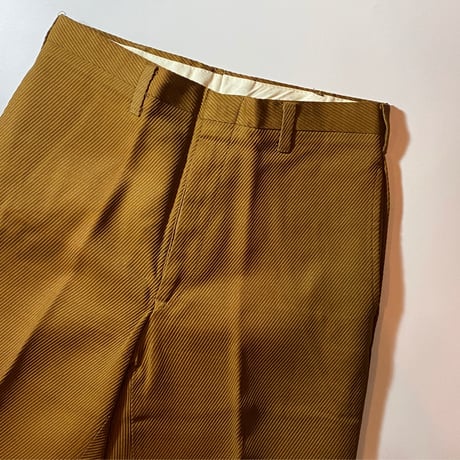 1960's Kotzin Co. Tapered Pants Deadstock