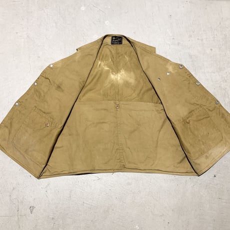 1950〜60's American Field  Fishing Vest