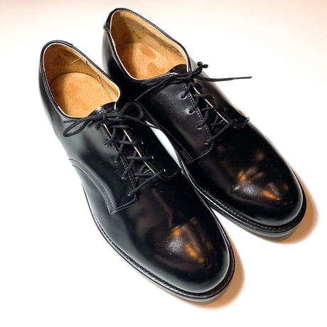 1980's US.NAVY Service Shoes Deadstock