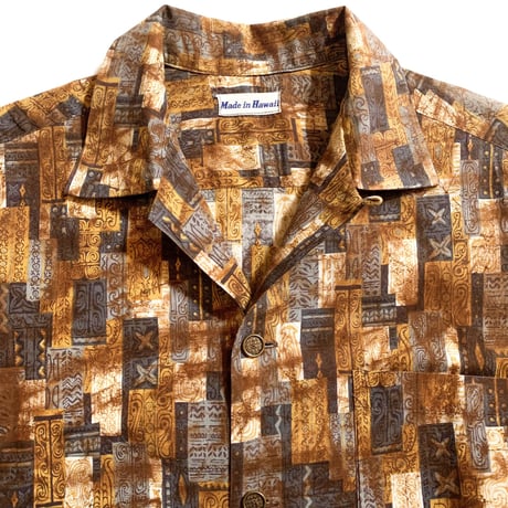 1960's Unknown S/S Shirt