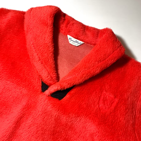 1960's Tommy Kinght Acryl Fur Pullover Jacket
