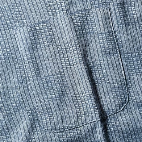 1960's Topcraft Rayon L/S Shirt Deadstock