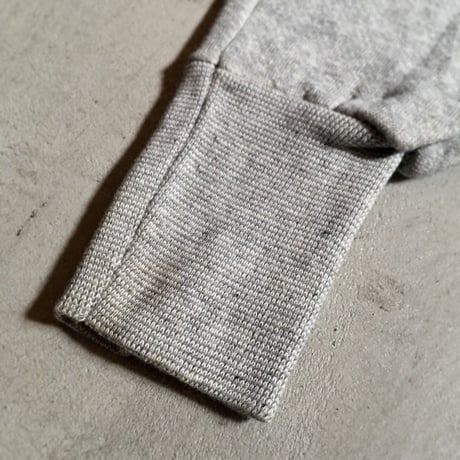 1960's Unknown Sweat Parka Deadstock