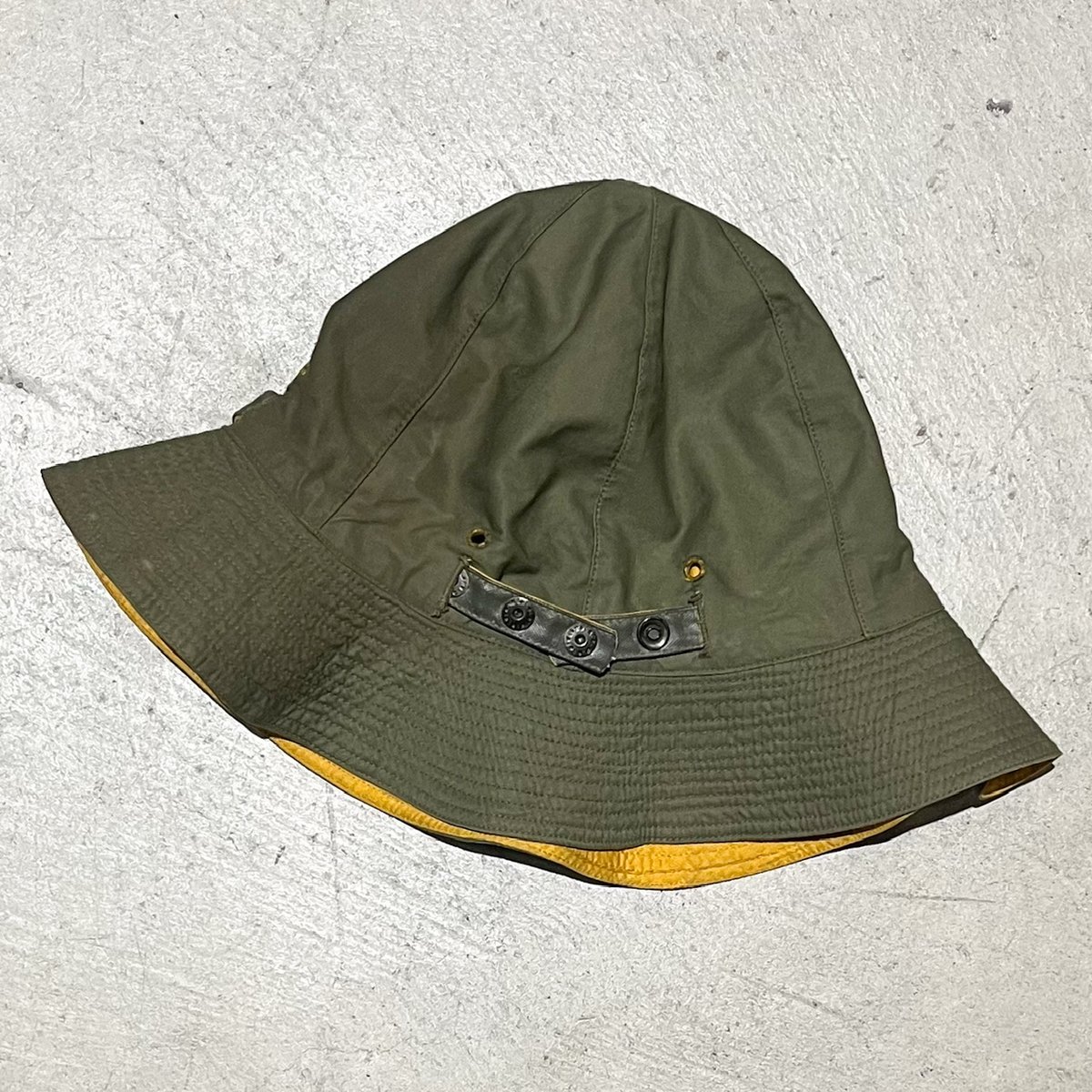 1940's US.ARMY Reversible Sun Hat サンハット fit=scale-down,w=1200