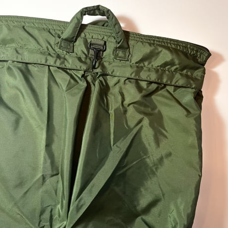 2000's〜 USAF Helmet Bag Deadstock