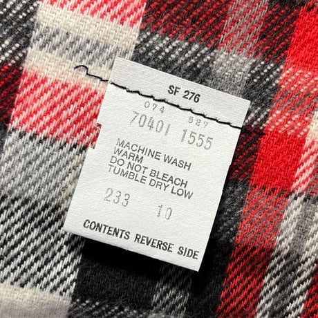 1980's Levi's 70401 Corduroy Jacket Deadstock