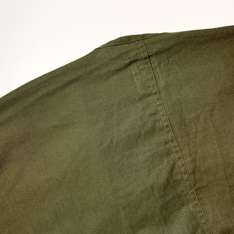 1960's US.ARMY Gas Protective Coat Deadstock