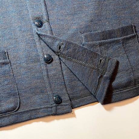 1950〜60's CAMPUS Work Cardigan Deadstock