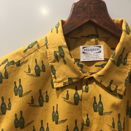 1960's PILGRIM L/S Shirt