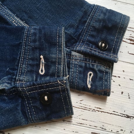 1970's Lee 91-B Denim Jacket