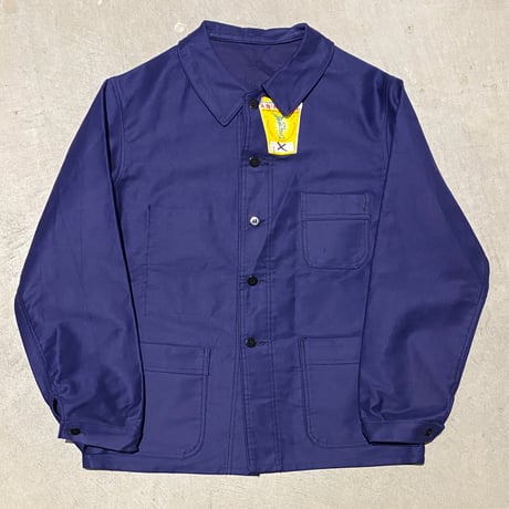 1950's〜 ST.MICHEL Moleskin Jacket Deadstock