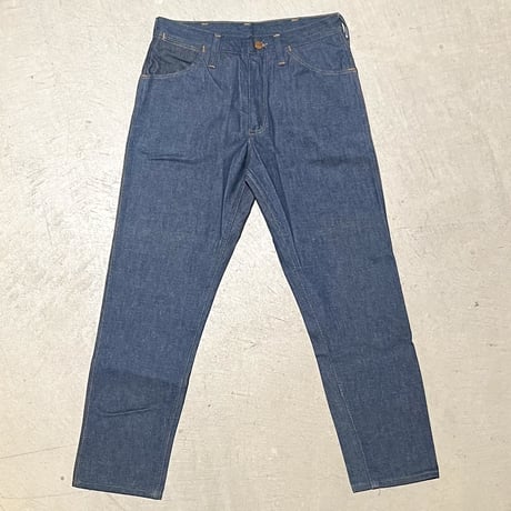 1970's Wrangler 12MWZ Denim Pants Deadstock