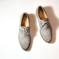1980's〜 BARKER Suede Leather Shoes