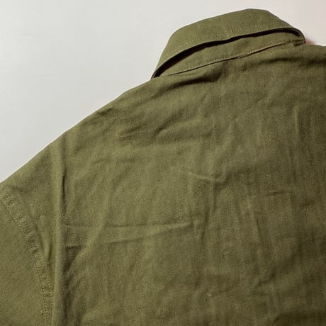 1940's US.NAVY N-3 Herringbone Jacket Deadstock