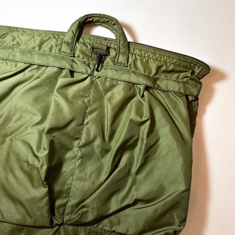1980's USAF Helmet Bag