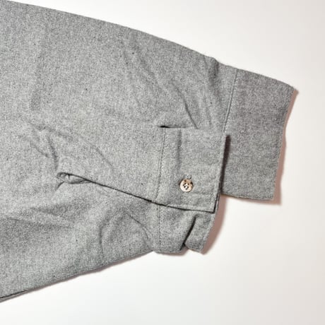 1980's FIVE BROTHER Chamois Cloth L/S Shirt Deadstock