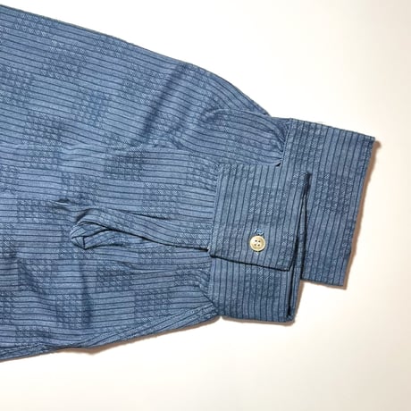 1960's Topcraft Rayon L/S Shirt Deadstock