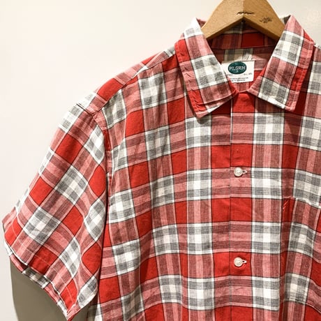 1960's PILGRIM S/S Shirt