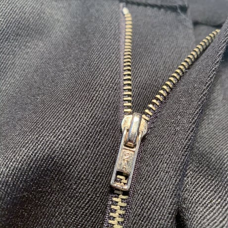 1990's Italy Military Parade Trousers Deadstock