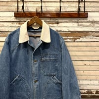 1980's L.L.BEAN Denim Hunting Jacket