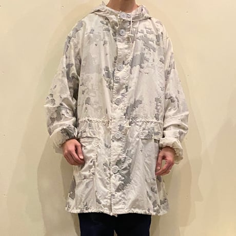 2000's〜 USMC Snow Marpat Parka