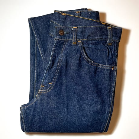 1960's〜 Levi's 606 Big E Denim Pants