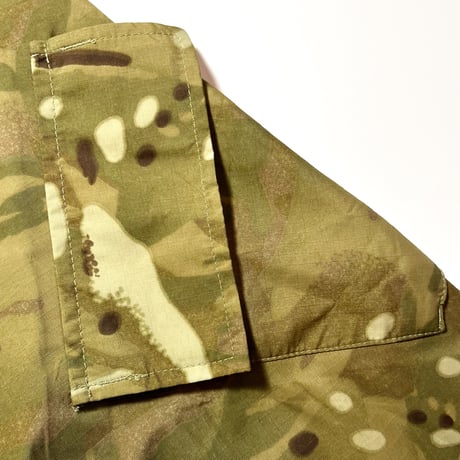 2000's〜 British Army MTP Camo Nylon Jacket