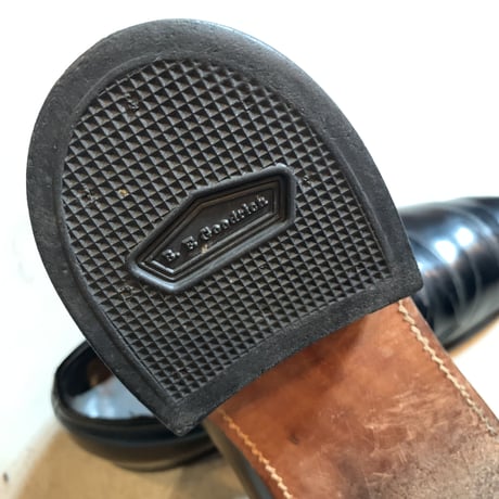 1960's WEYENBERG Leather Shoes