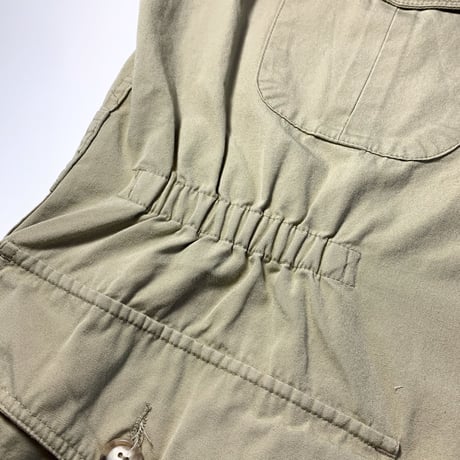 1990's Willis&Geiger Safari Jacket