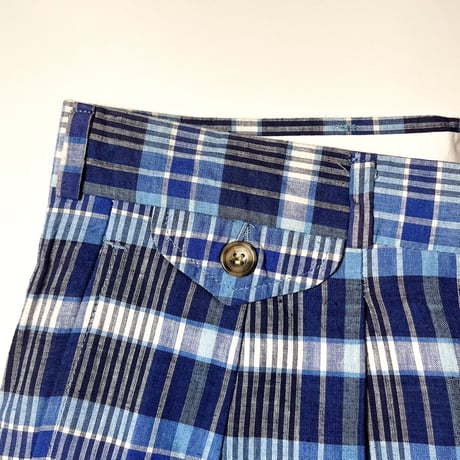 1970〜80's Jos.A.Bank Indian Madras Trousers