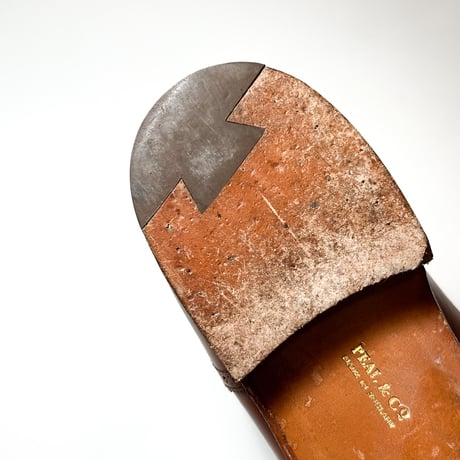 2000's〜 PEAL&CO Brooks Brothers Loafer