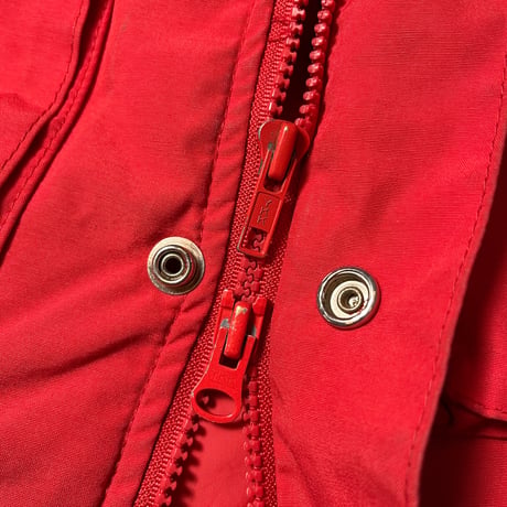 1980's Woods Down Vest