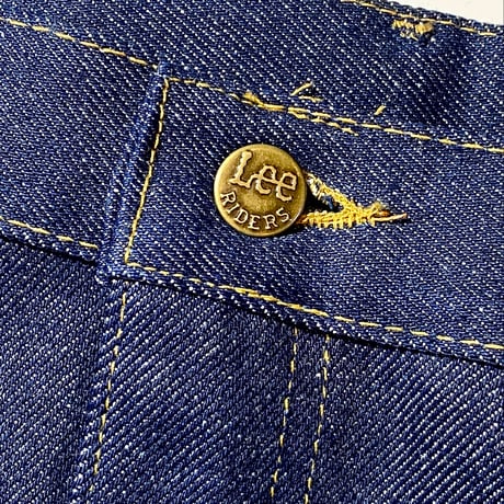 1980's Lee 200 Denim Pants Deadstock