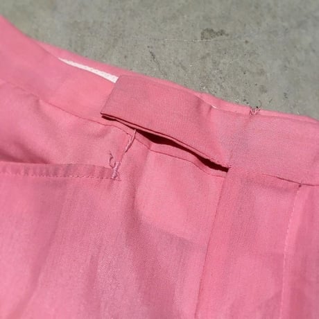 1960's〜 PRIMO Tapered Slacks Deadstock