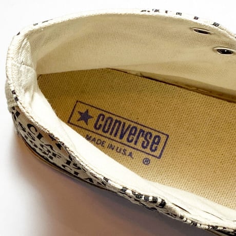 1990's CONVERSE ALL STAR GRADUATE Hi