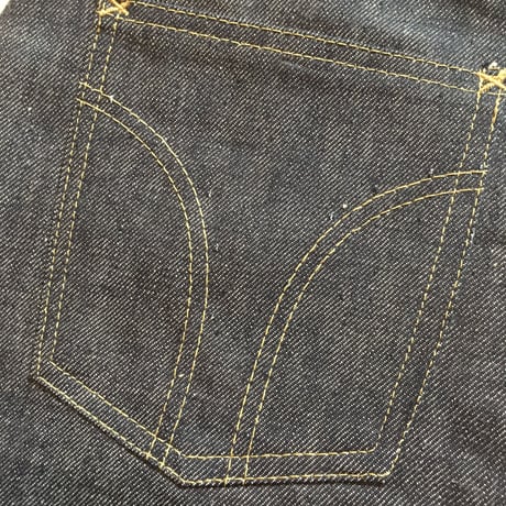 1960〜70's Stevens Denim Pants Deadstock