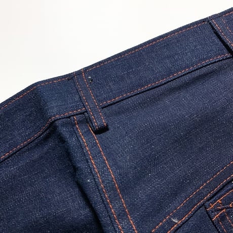 1950's RUGGED Denim Painter Pants Deadstock