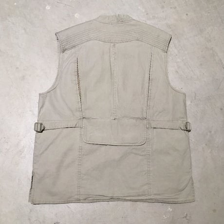 1990〜00's Willis&Geiger Fishing Vest