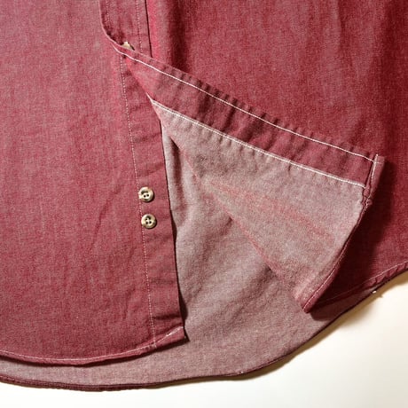 1980's ORVIS Denim L/S Shirt