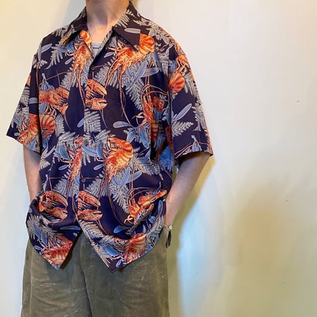 1980's Reyn Spooner S/S Shirt