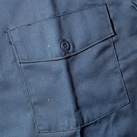 1980's Dickies L/S Shirt Deadstock