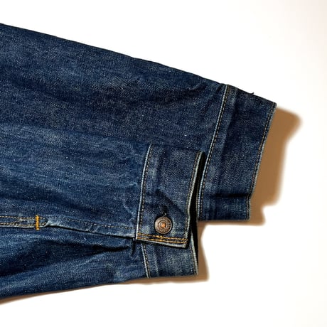 1970's Levi's 70505 Denim Jacket