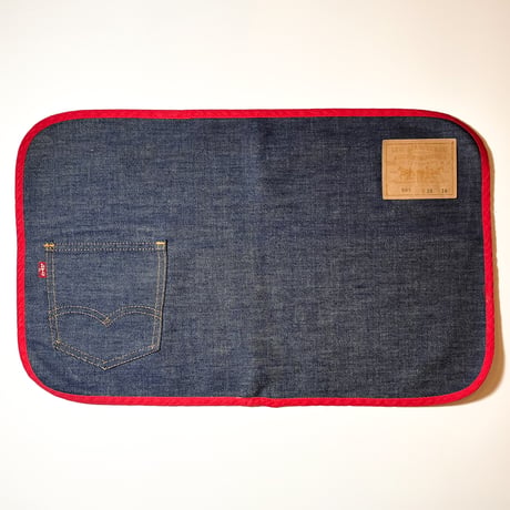 1970's〜 Levi's Denim Place Mat