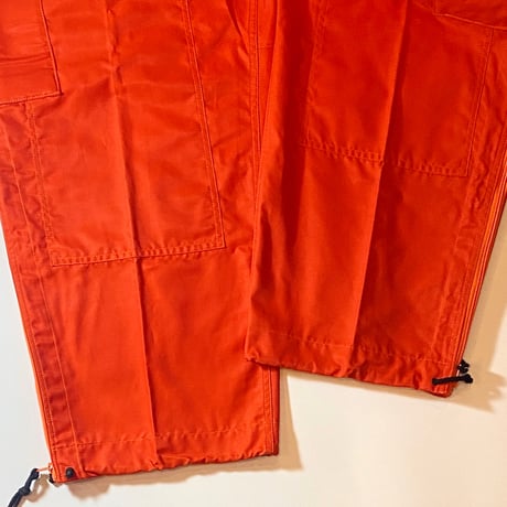 1980's Canadian Army Canadian Search And Rescue Over Trousers Deadstock