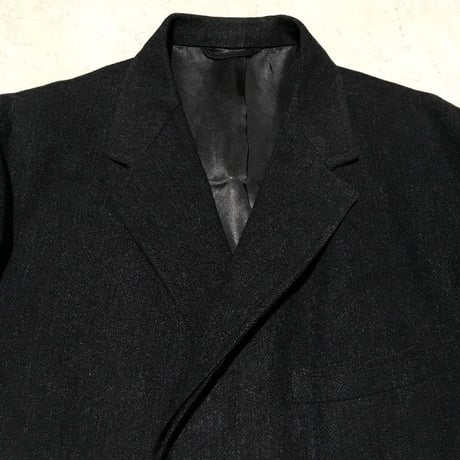 1960's GOLDEN EMBLEM Chester Field Coat